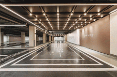 将按照绿色低碳尺度设