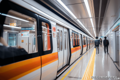 滴水湖北坐仅约1公里