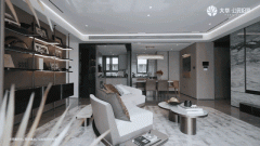 采光度不问可知清晨照进来